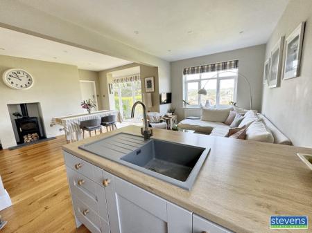 Kitchen view