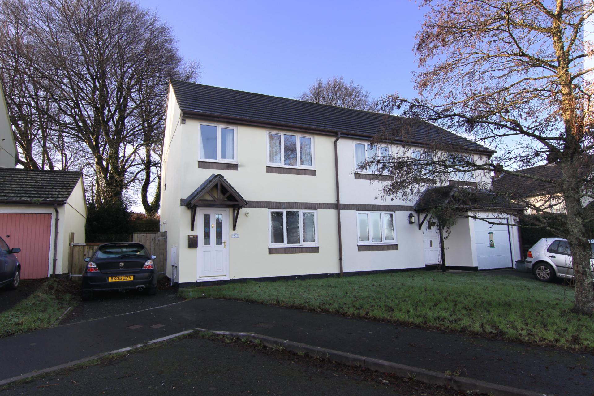 3 bedroom House for rent in Okehampton
