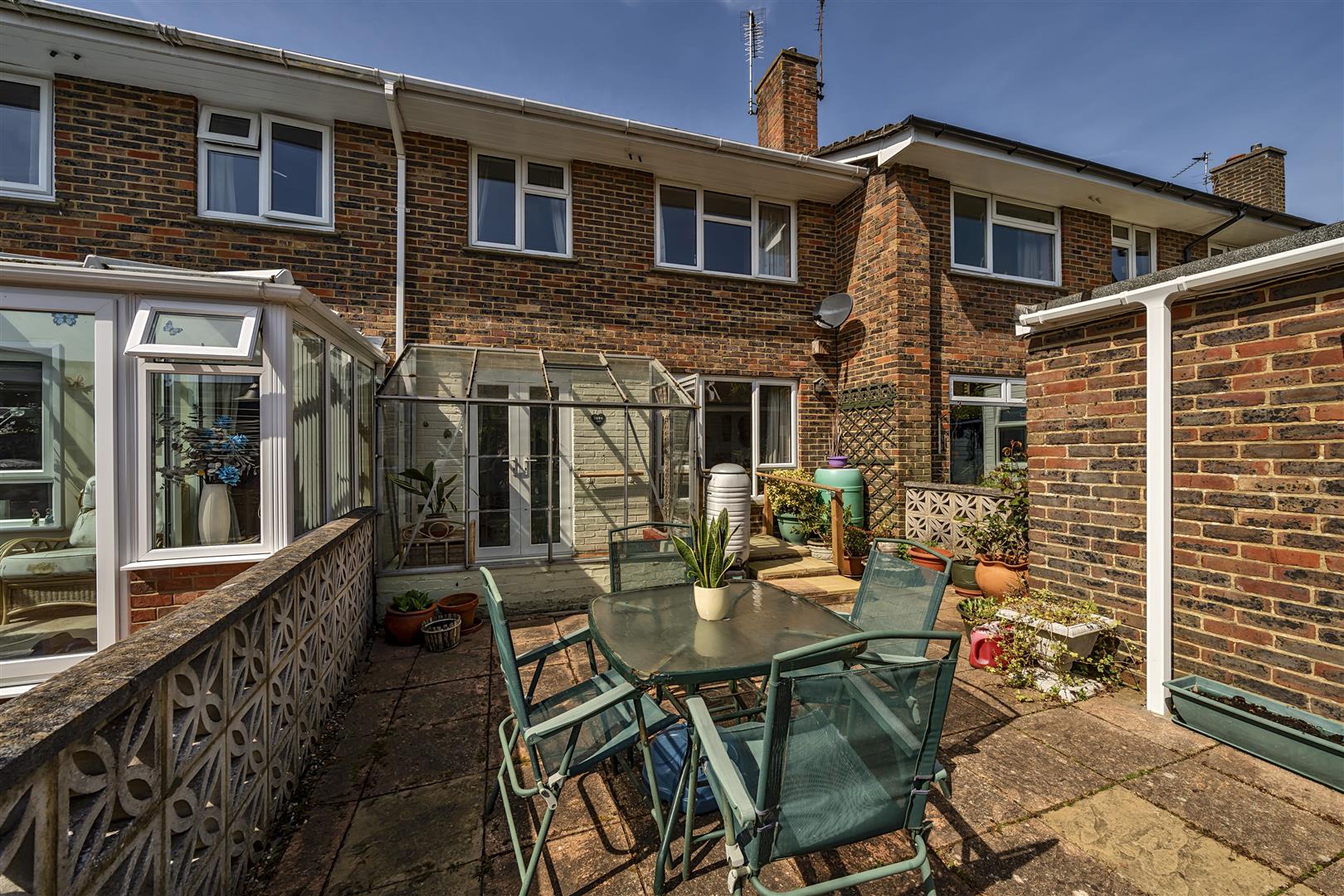 3 bedroom Terraced House for sale in Partridge Green
