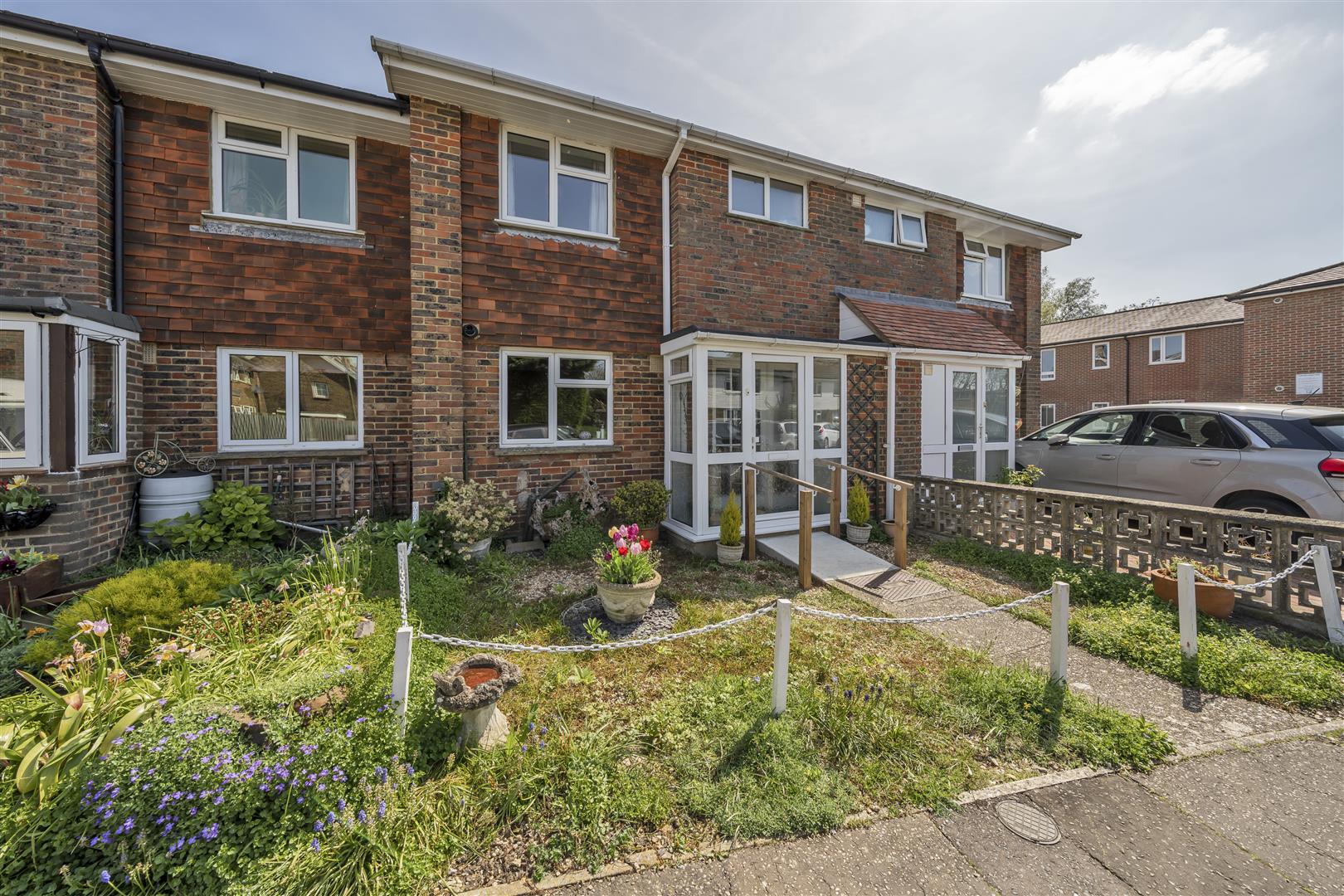 3 bedroom Terraced House for sale in Partridge Green