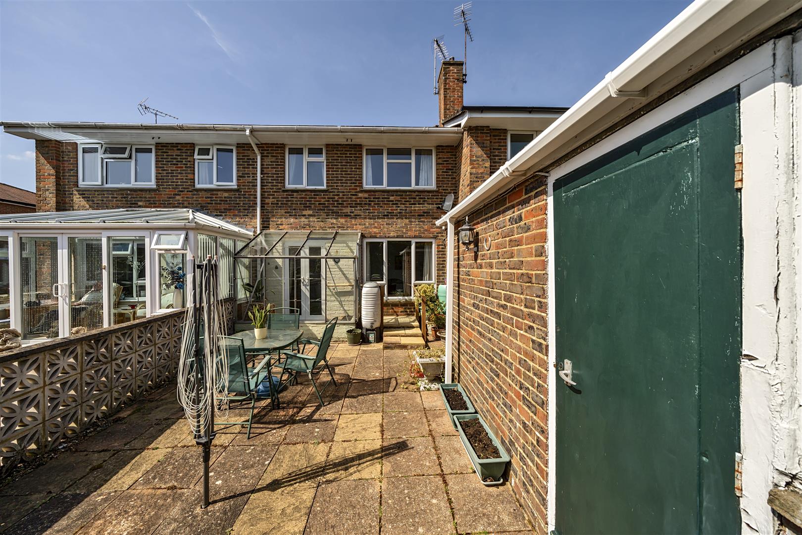 3 bedroom Terraced House for sale in Partridge Green