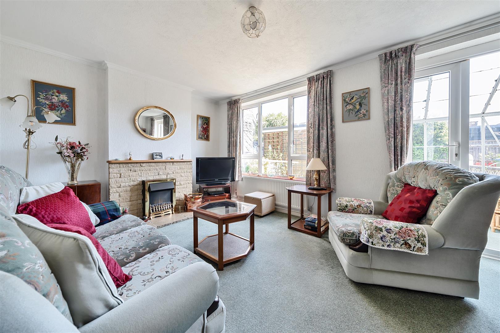 3 bedroom Terraced House for sale in Partridge Green