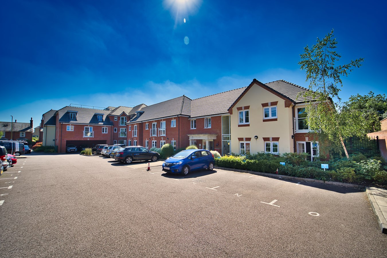 1 bedroom Retirement Property for sale in Hitchin