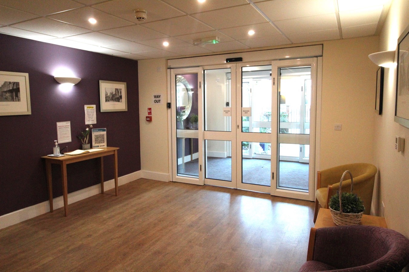 1 bedroom Retirement Property for sale in Hitchin