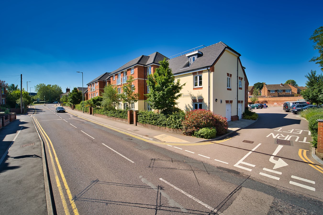 1 bedroom Retirement Property for sale in Hitchin