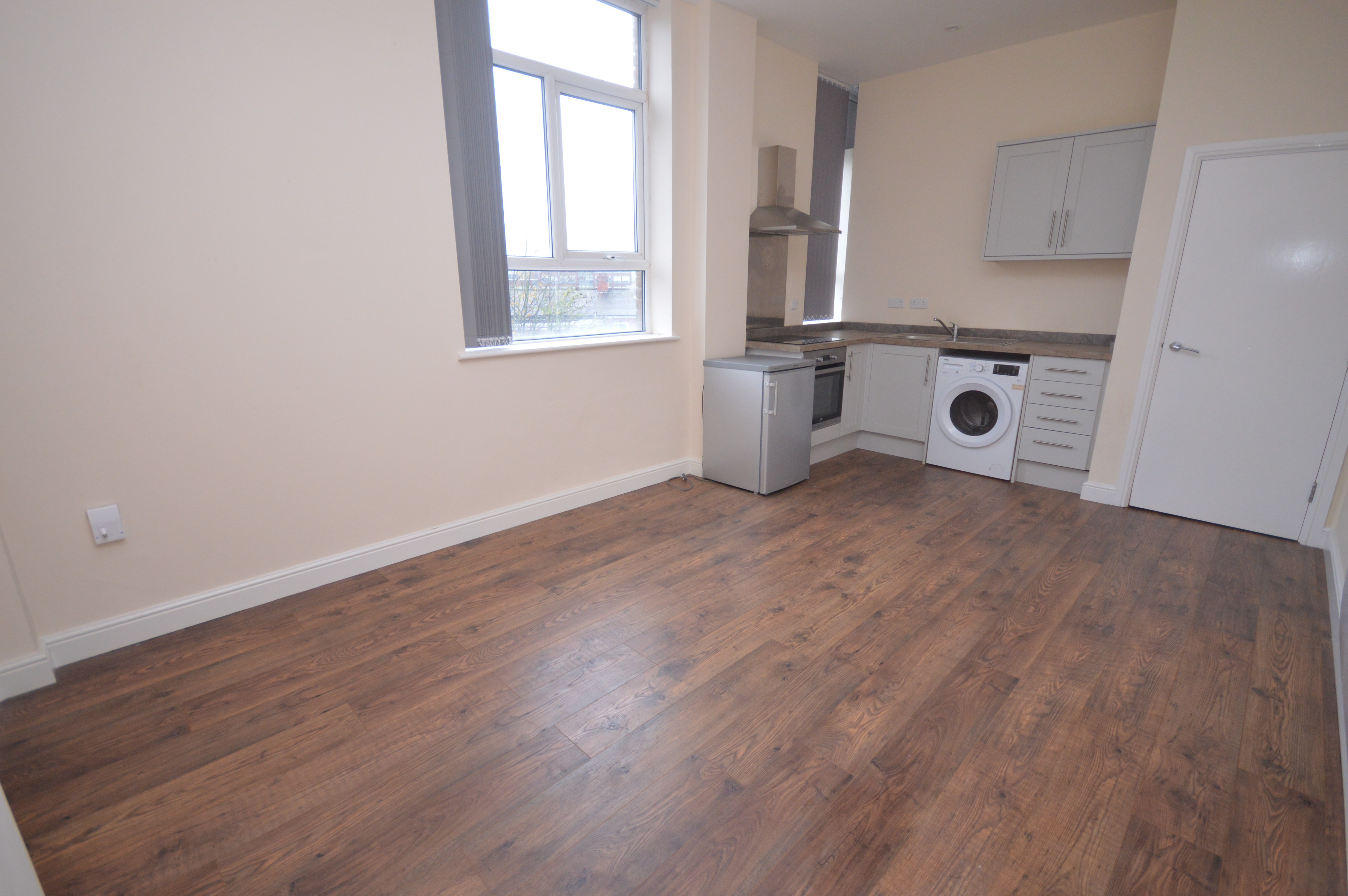 1 Bedroom Flat For Rent In Rotherham