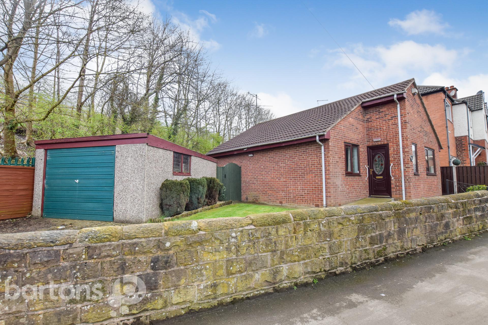 2 bedroom Bungalow for sale in Rotherham