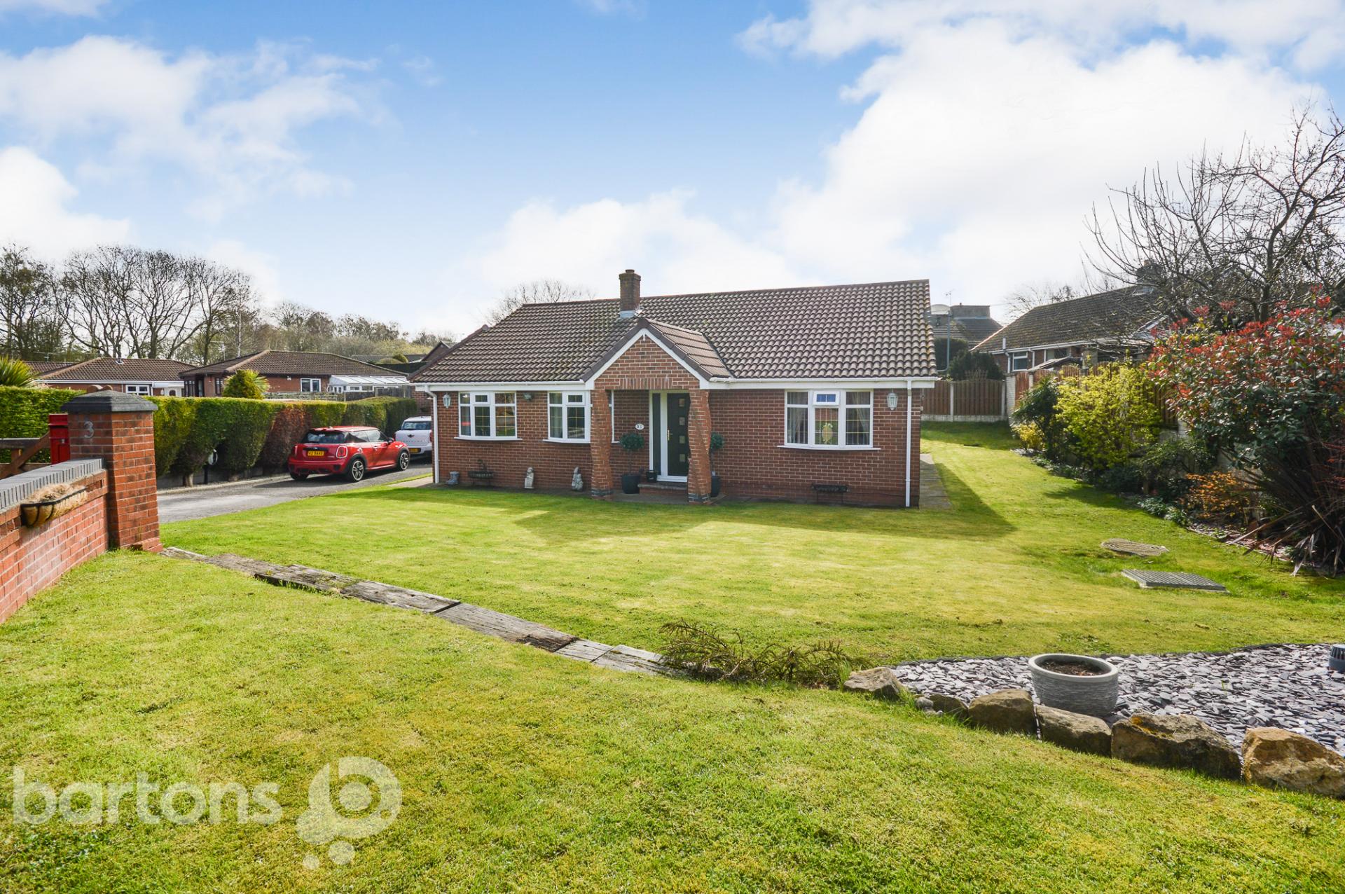 3 bedroom Bungalow for sale in Rotherham