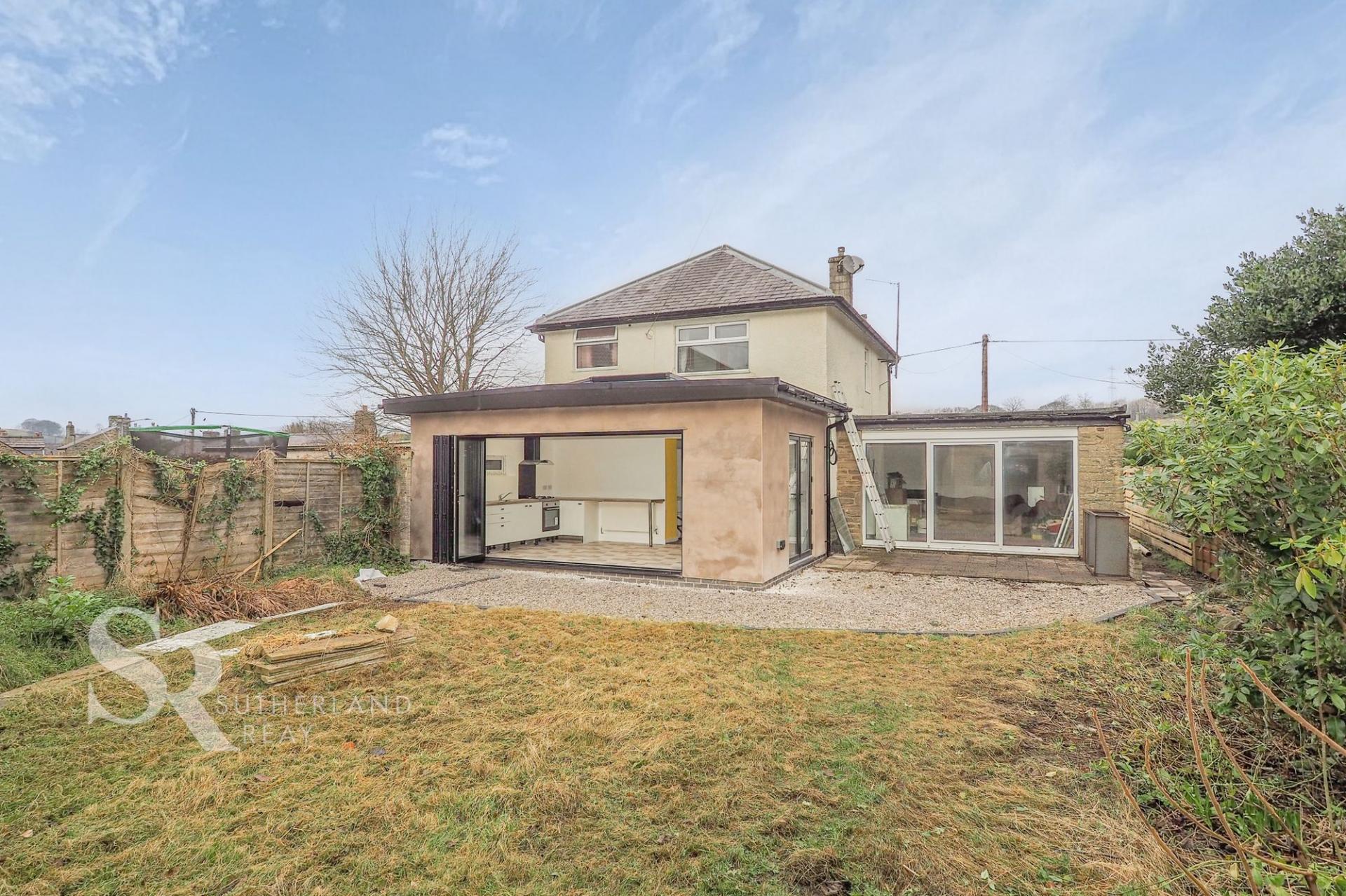 4 bedroom Detached House for rent in High Peak