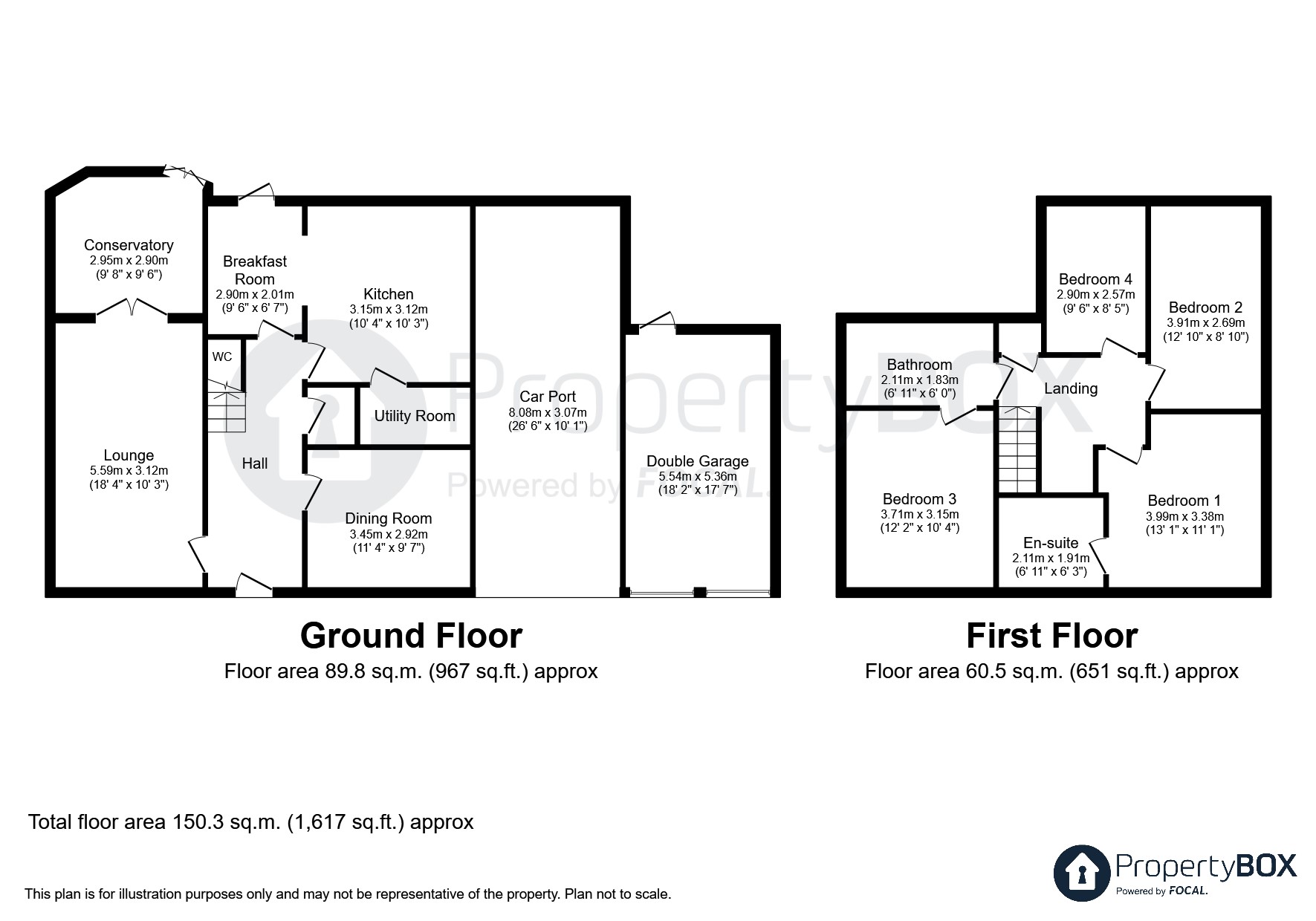 4 bedroom Detached House for sale in Essex