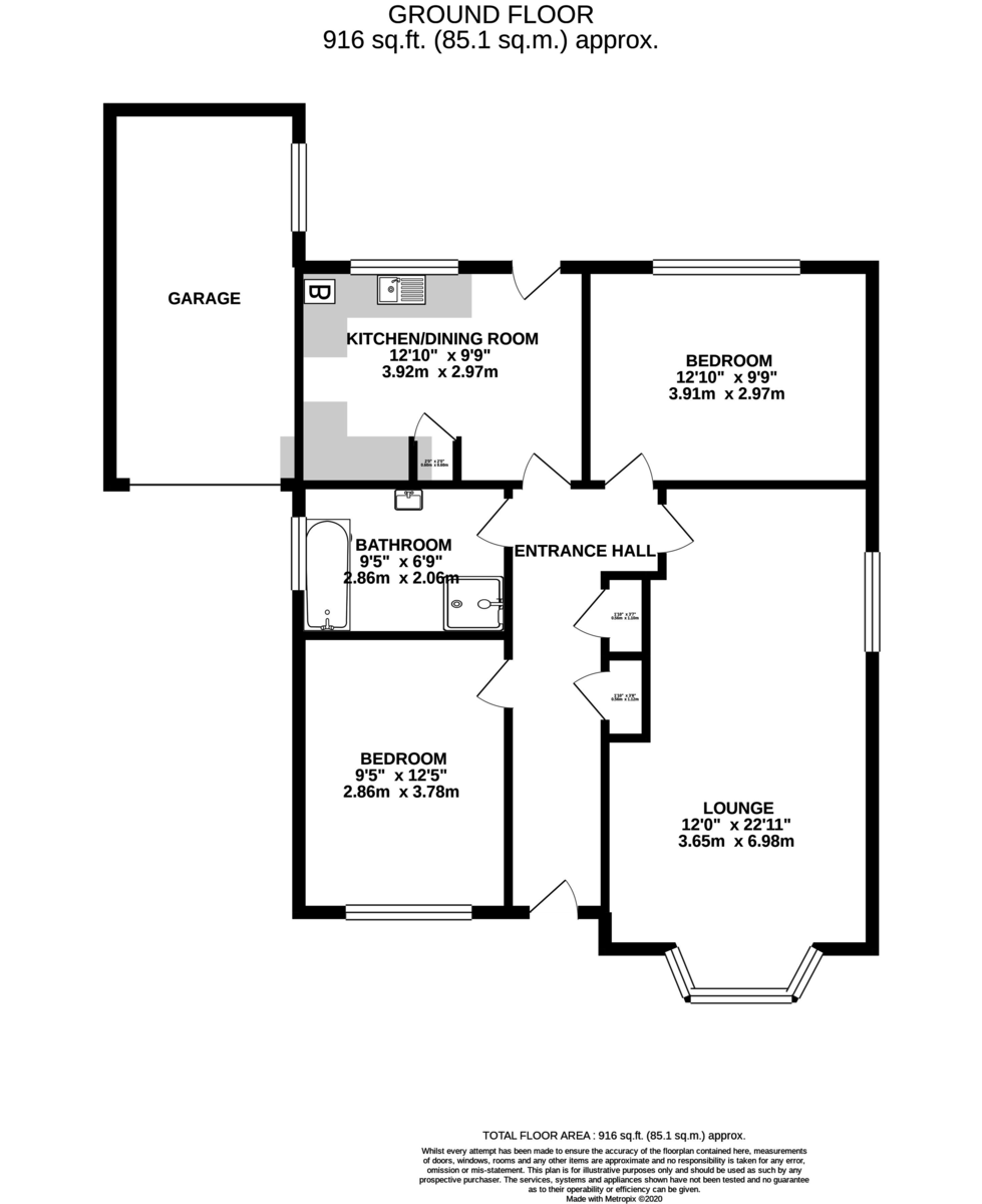 Laura Avenue, Paignton Printable Details