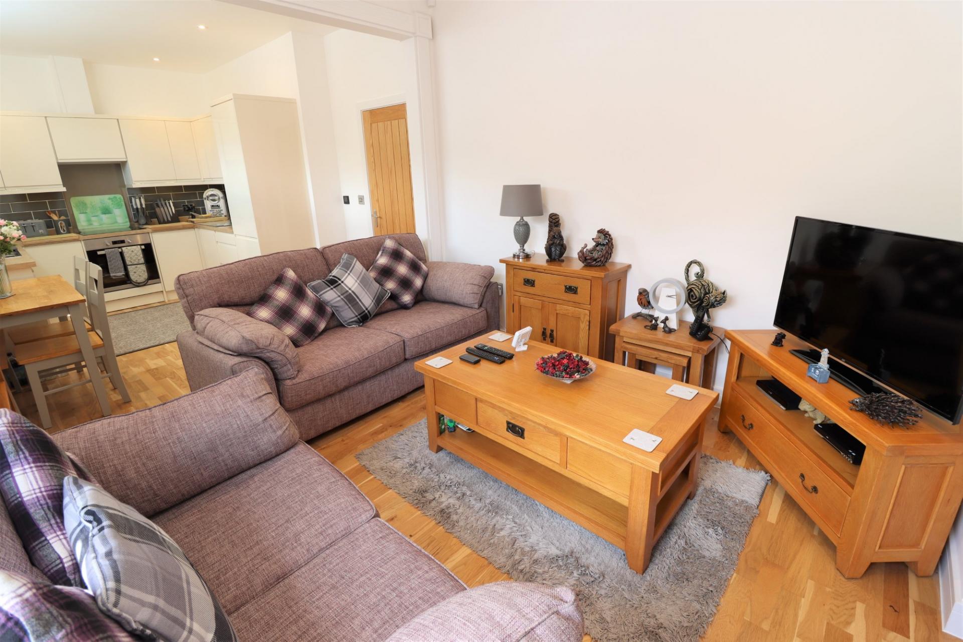 2 bedroom Ground Floor Flat for sale in Paignton