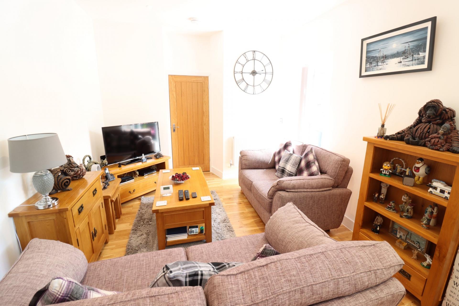 2 bedroom Ground Floor Flat for sale in Paignton