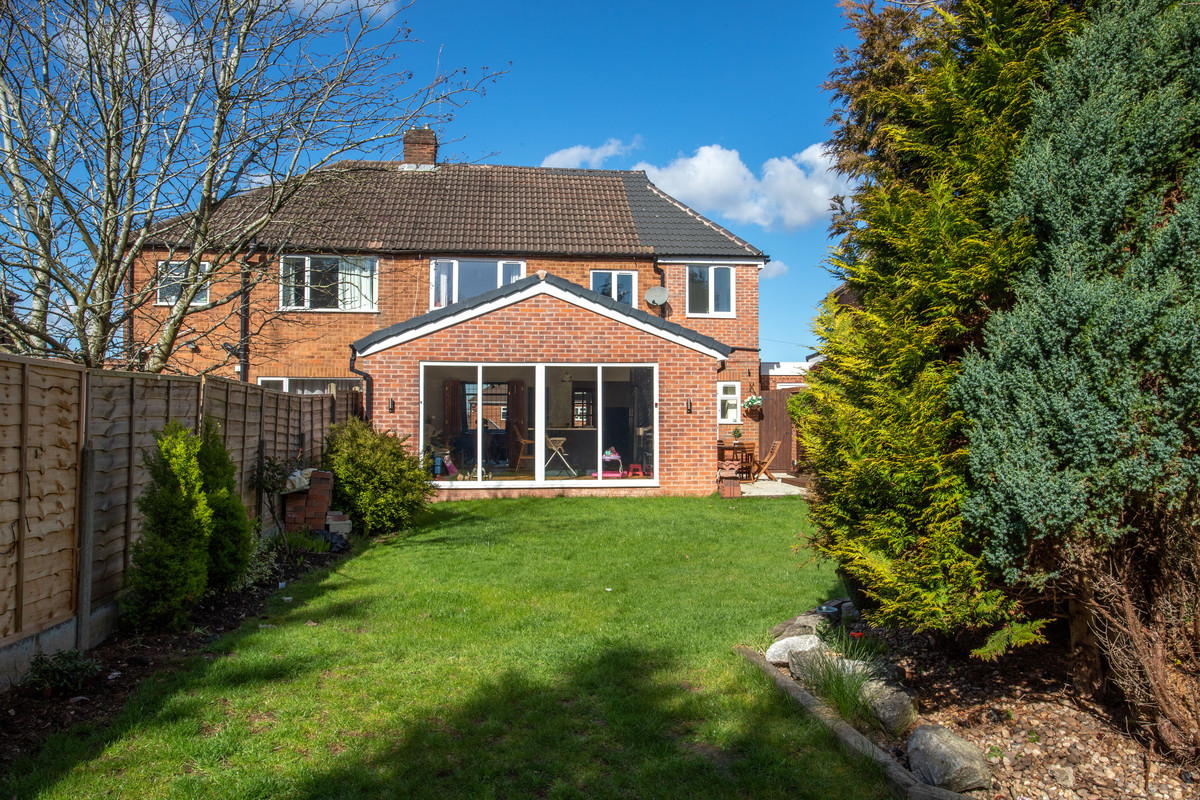 5 bedroom SemiDetached House for sale in Solihull
