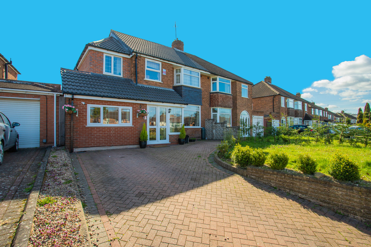 5 bedroom SemiDetached House for sale in Solihull