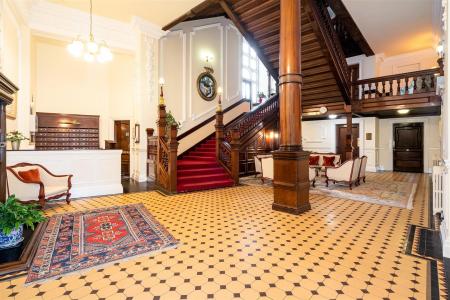 Entrance Hallway