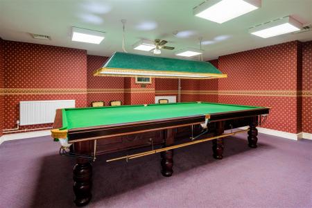 Games Room