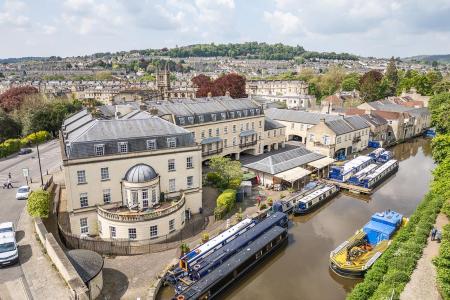 View to Waterside