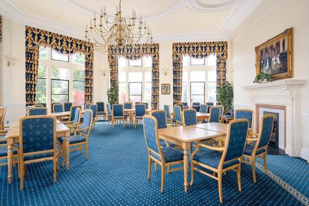 Residents Dining room