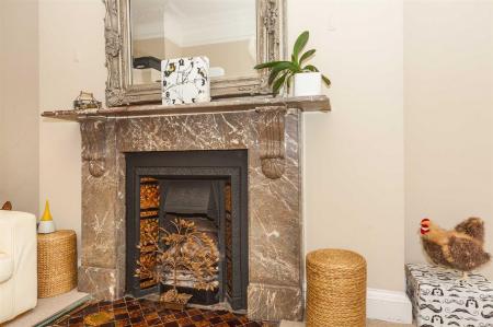 Feature Fireplace