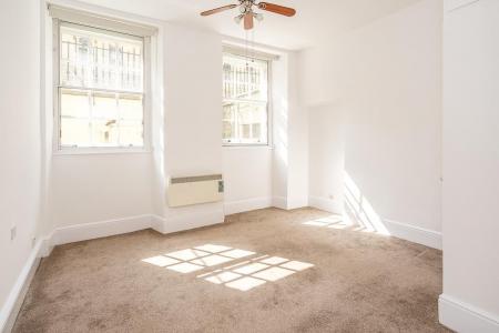 DOUBLE BEDROOM