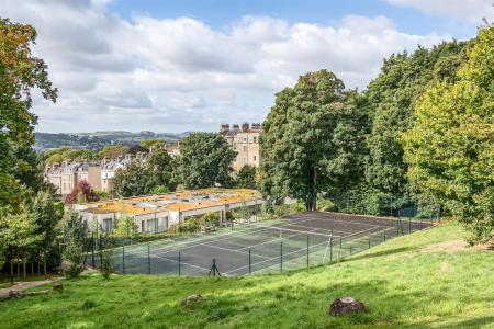 TENNIS COURT