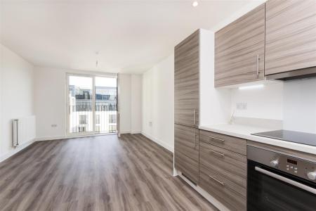 SITTING ROOM/KITCHEN