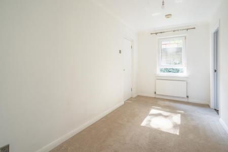 THIRD BEDROOM/STUDY