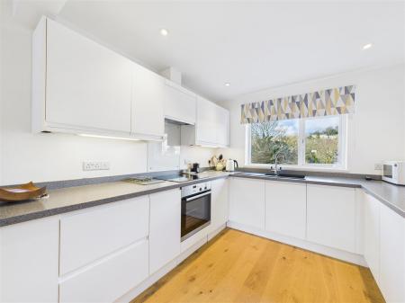 Kitchen area