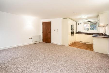 SITTING ROOM/KITCHEN
