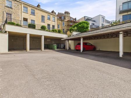 Allocated Parking