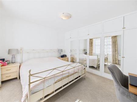 Double Bedroom