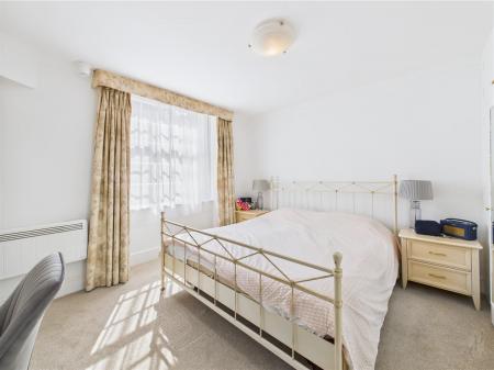 Double Bedroom