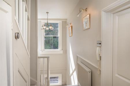 UPSTAIRS HALLWAY