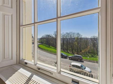 Living room view