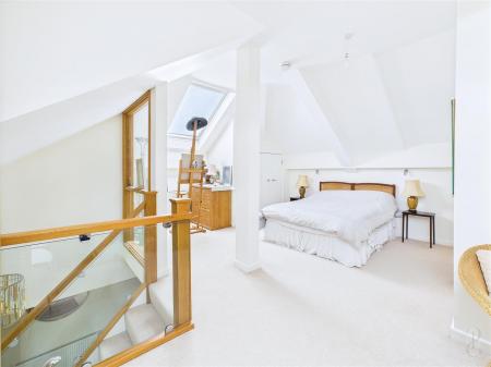 Mezzanine Bedroom