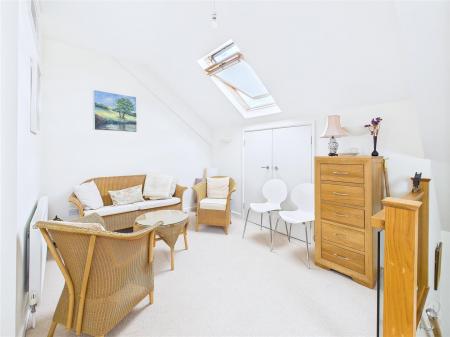 Mezzanine Bedroom