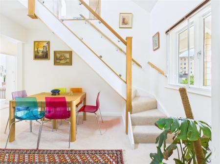 Stairs