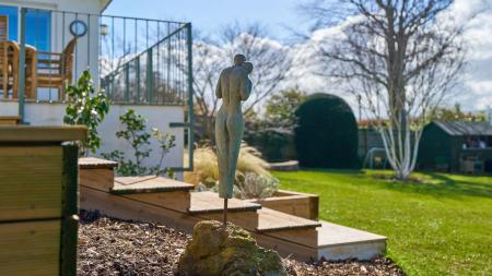 rear garden 1