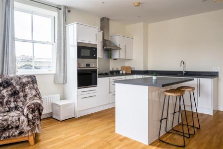 Kitchen area