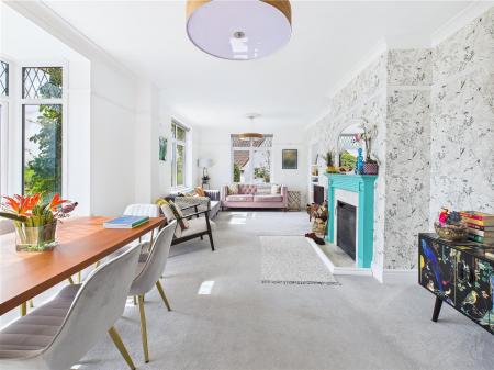 sitting room