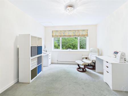 Study/bedroom