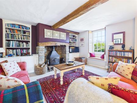 Reception room