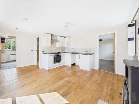 Bungalow interior 1