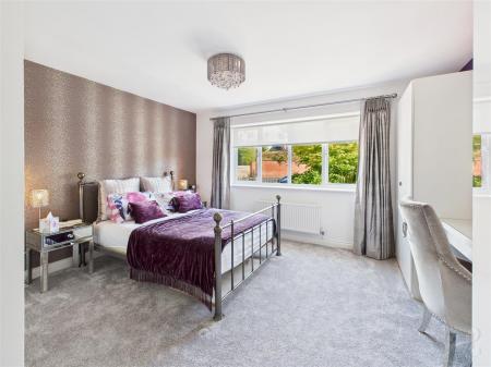 1st floor bedroom