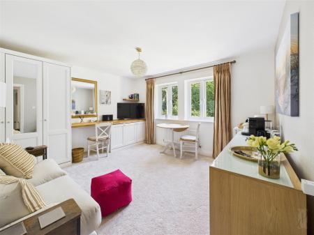 1st floor bedroom/sitting room