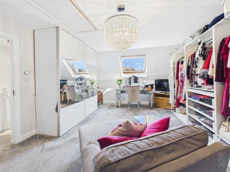2nd floor Bedroom