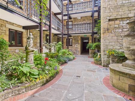 Communal garden
