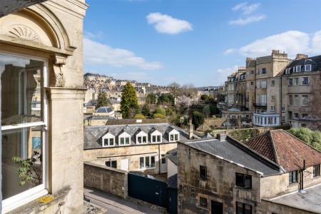 Apartment 7, 25 Marlborough Buildings, Bath, BA1 2