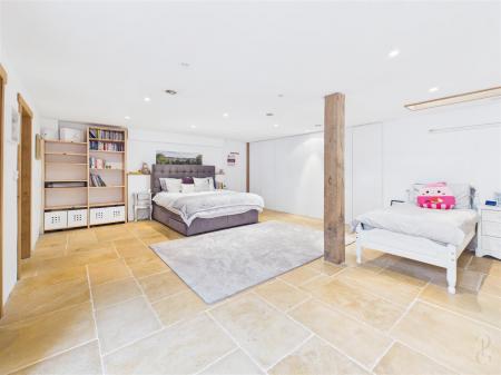 Lower ground bedroom 1